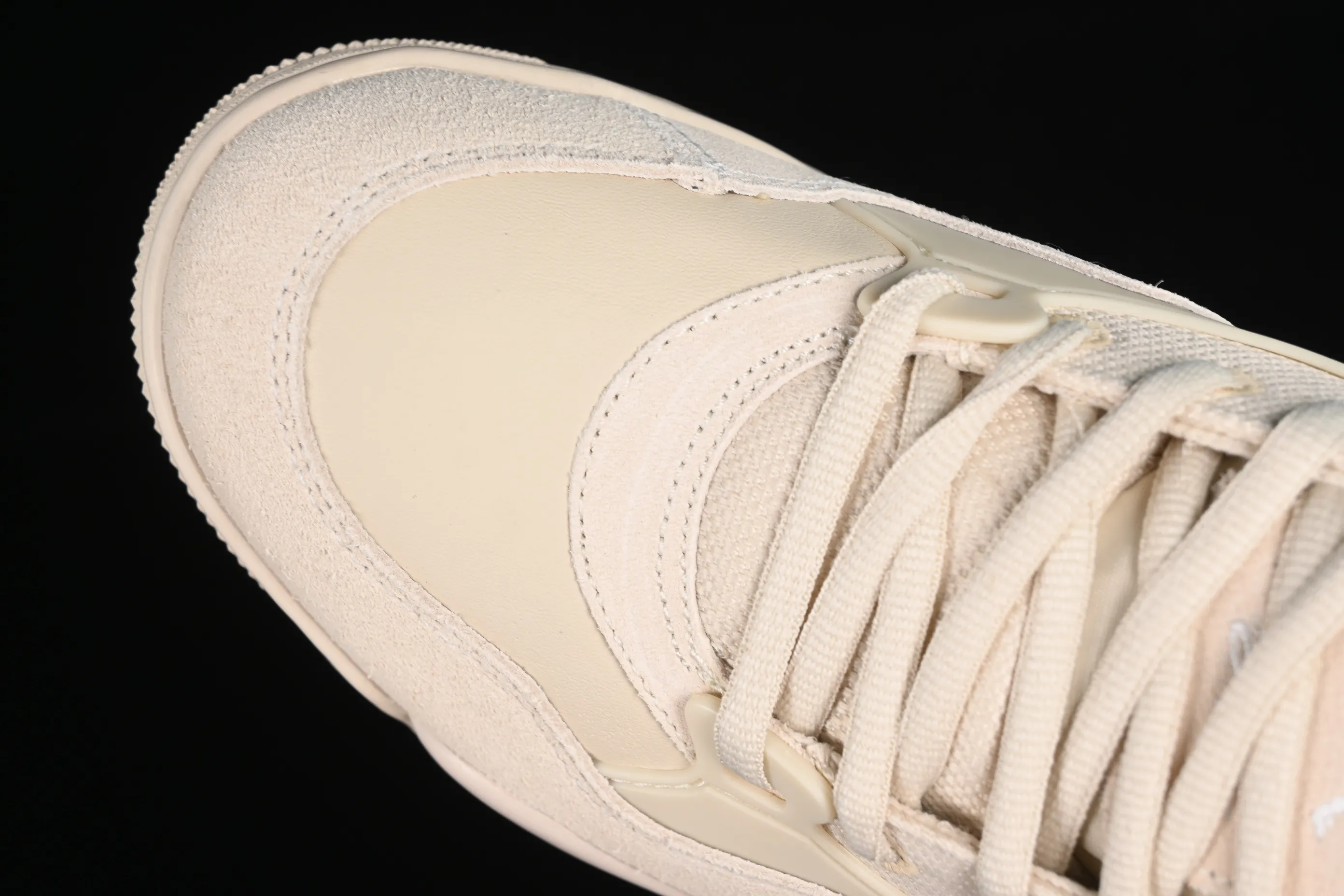 All categories Air Jordan Jordan series basketball shoes Air Jordan 4 Air Jordan 4 "Remastered" AJ4 Joe 4 remake white gray FQ7940-200